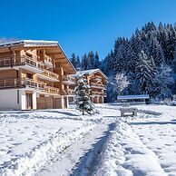 VVF Résidence Megève Mont-Blanc