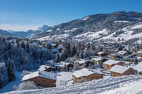 VVF Résidence Megève Mont-Blanc