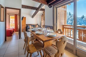 VVF Résidence Megève Mont-Blanc