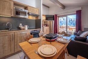VVF Résidence Megève Mont-Blanc