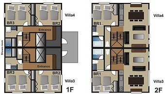 Cat's Villa Hakuba 3&4