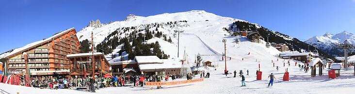 VVF Résidence Méribel Les 3 Vallées