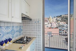 Corricella Exclusive Loft