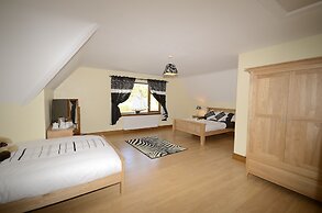 TempleView Lodge