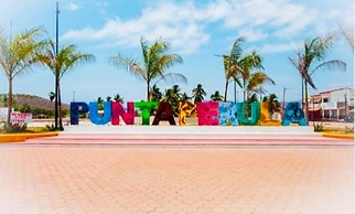 Hotel Casa Mediterraneo en Punta Perula