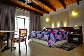 Hotel Del Parque