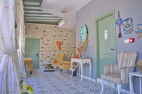 Elda Alacati Hotel