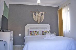 Elda Alacati Hotel