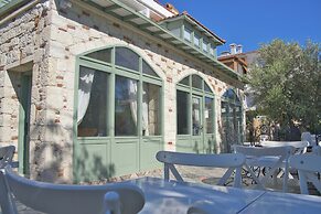 Elda Alacati Hotel