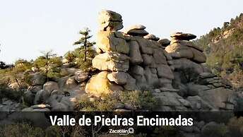 El Paraíso de Zacatlán