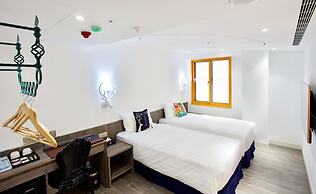 Norway Forest Travel hotel 1 Taichung