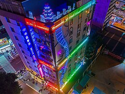 Norway Forest Travel hotel 1 Taichung
