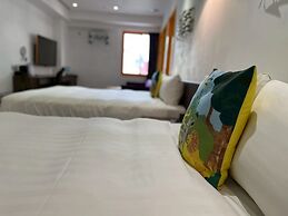Norway Forest Travel hotel 1 Taichung