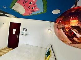 Norway Forest Travel hotel 1 Taichung