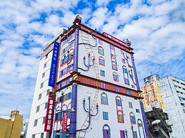 Norway Forest Travel hotel 1 Taichung