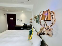Norway Forest Travel hotel 1 Taichung