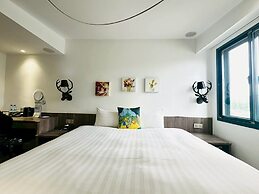 Norway Forest Travel hotel 1 Taichung