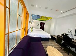 Norway Forest Travel hotel 1 Taichung
