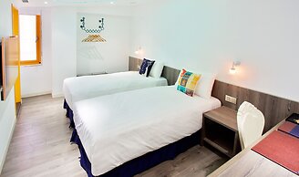 Norway Forest Travel hotel 1 Taichung