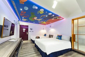 Norway Forest Travel hotel 1 Taichung