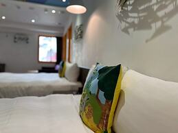 Norway Forest Travel hotel 1 Taichung
