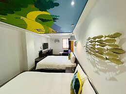 Norway Forest Travel hotel 1 Taichung