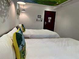 Norway Forest Travel hotel 1 Taichung