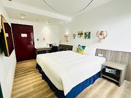 Norway Forest Travel hotel 1 Taichung