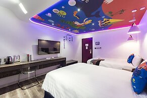 Norway Forest Travel hotel 1 Taichung