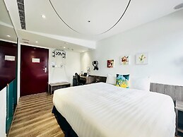 Norway Forest Travel hotel 1 Taichung