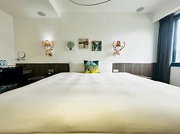 Norway Forest Travel hotel 1 Taichung