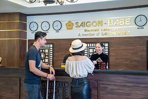 Sai Gon - Ba Be Resort
