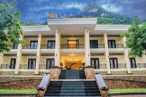 Sai Gon - Ba Be Resort