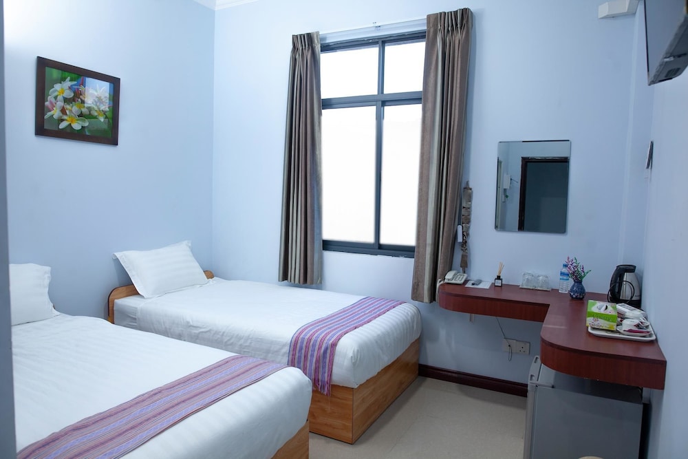 Hpa An Boutique Inn