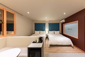 Browndot Hotel Daegu Seongseo