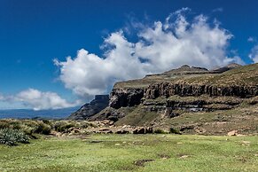 Sani Mountain Lodge