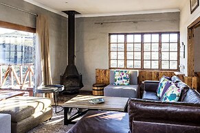 Sani Mountain Lodge