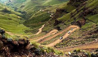 Sani Mountain Lodge