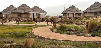 Sani Mountain Lodge