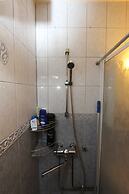 1-bedroom apartment with private Sauna