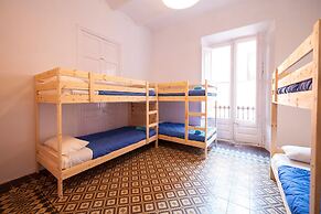 Hostel Bed in Girona