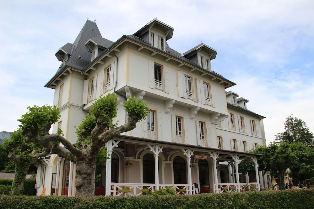 Le Pavillon des Fleurs