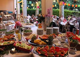 Le Pavillon des Fleurs