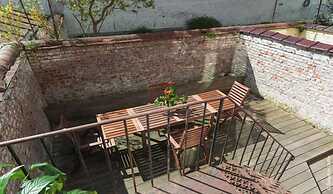 Europea Brussels Design Residence Flagey
