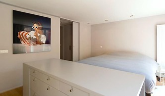 Europea Brussels Design Residence Flagey