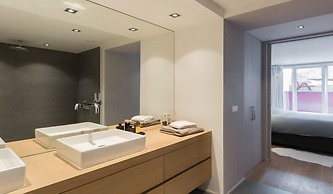 Europea Brussels Design Residence Flagey