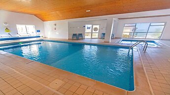 Apt 16, Seaviews, Slps 5 Indoor Heated Pool