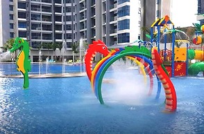 Atlantis Residence Malacca by Koze