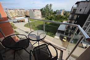 Menada Apartments in Tarsis Nova Complex