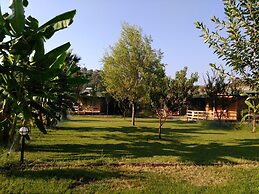 Yesil Bahce Bungalow - Ahsap Evler